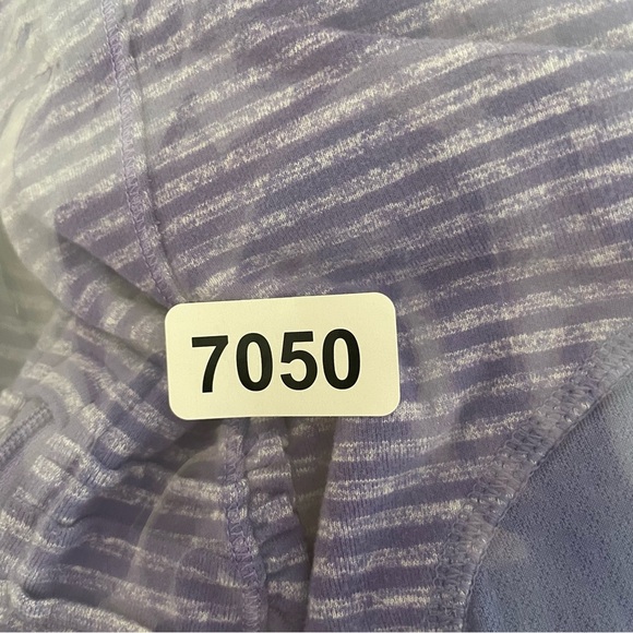 Lululemon Lululemon Run: Your Heart Out Pullover sweatshirt jacket 27050 - Picture 11 of 11